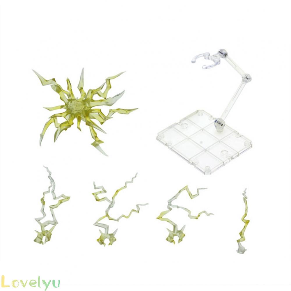 ⭐NEW ⭐Figure EFFECT IMPACT Lightning FOR Kits Kits Gundam Shf Display Accessories