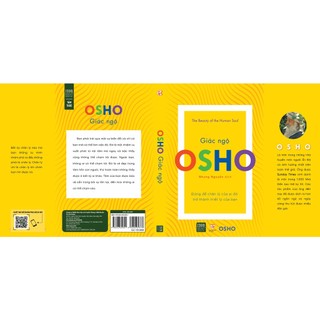 Sách - Giác ngộ - OSHO