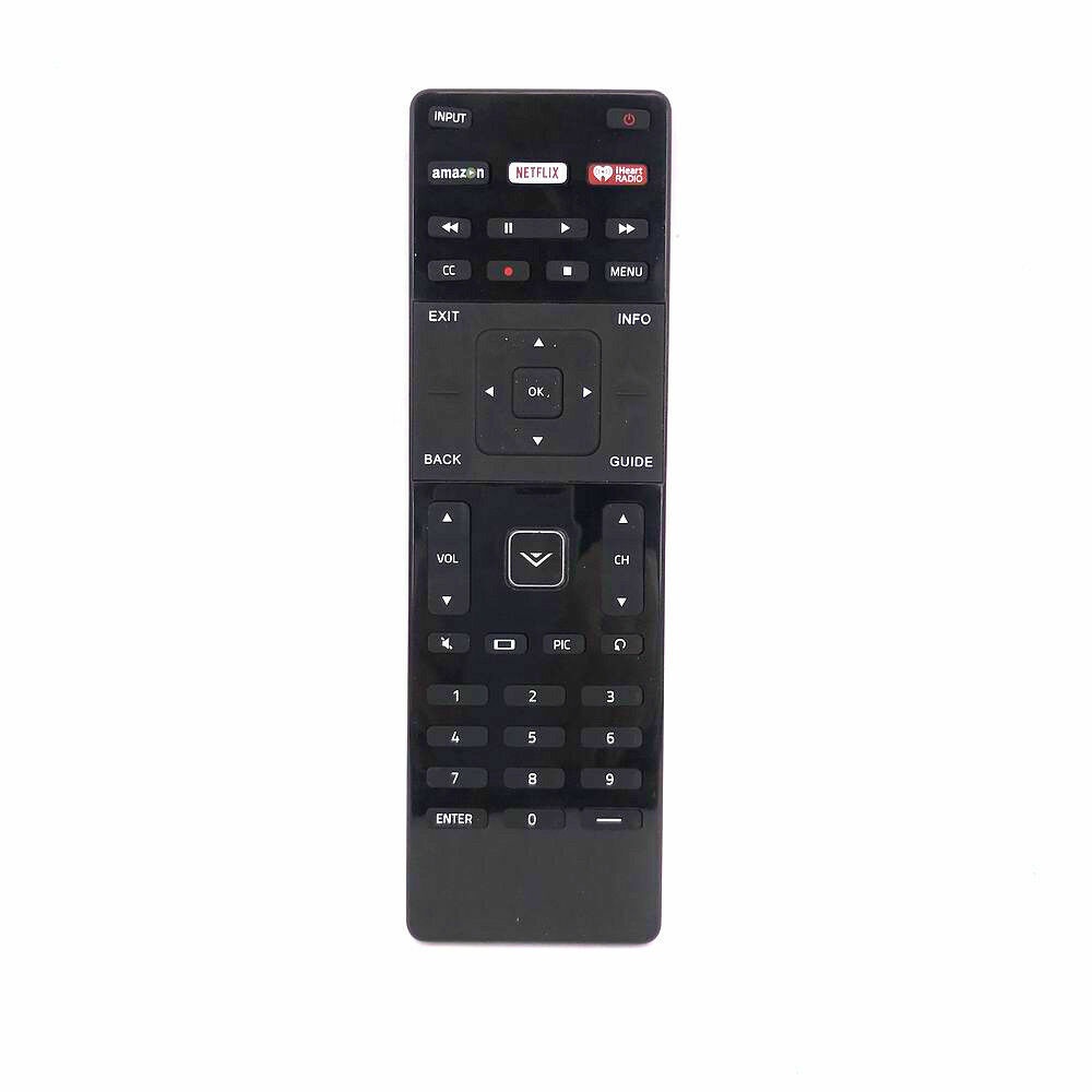 XRT122 Mới Cho VIZIO TV Điều Khiển Từ Xa Wz Netflix iHeart E55-C2