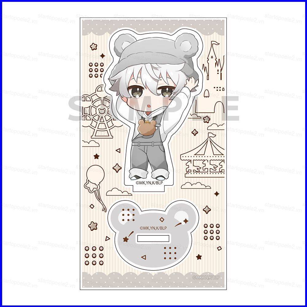 Giá Đỡ Đĩa Mô Hình Nhân Vật anime Dễ Thương Dùng Trang Trí Nhà Cửa