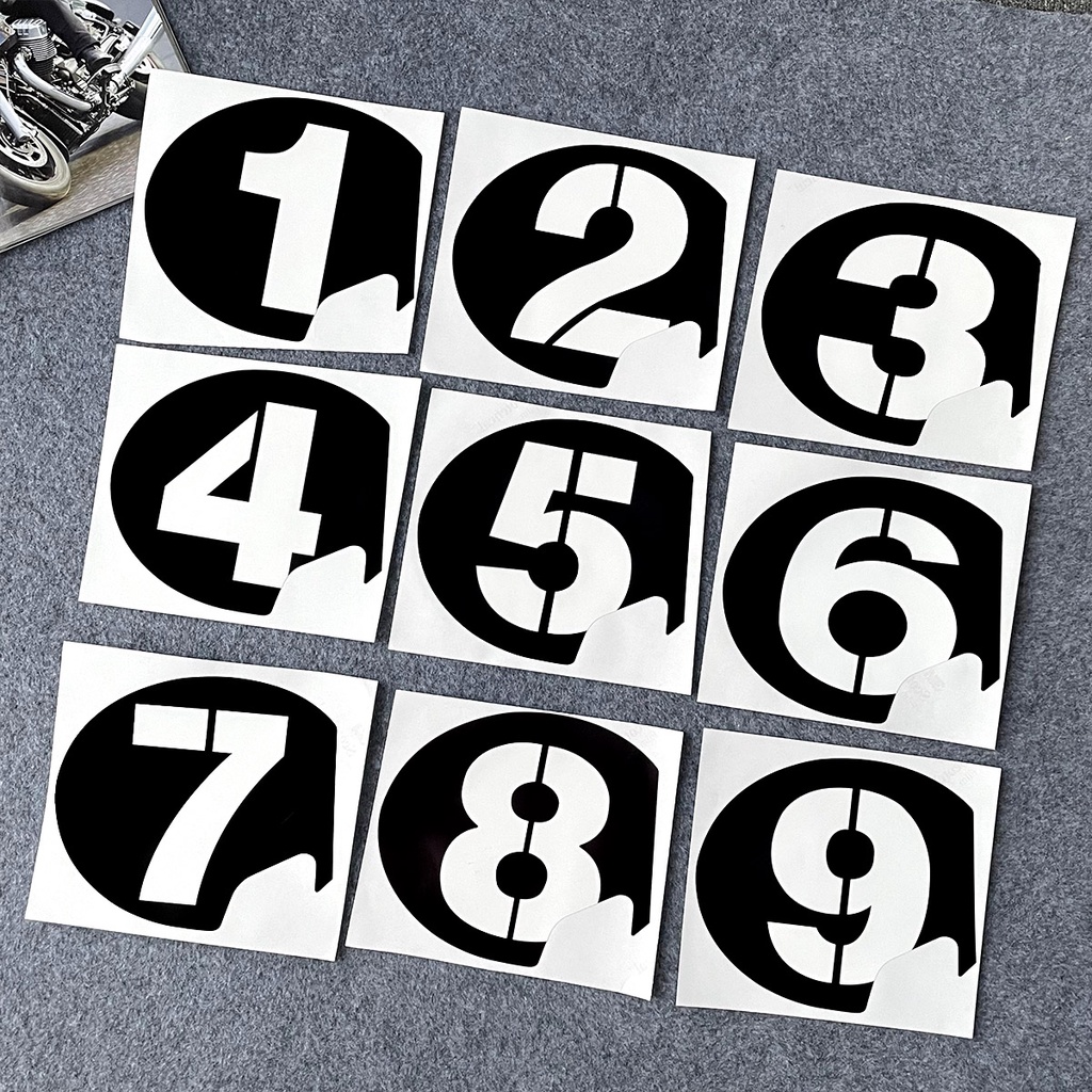 Miếng Dán 3m Trang Trí Xe Mô Tô vespa sei 6 giorni gt gts gtl gtv 125 300 super gts300ie