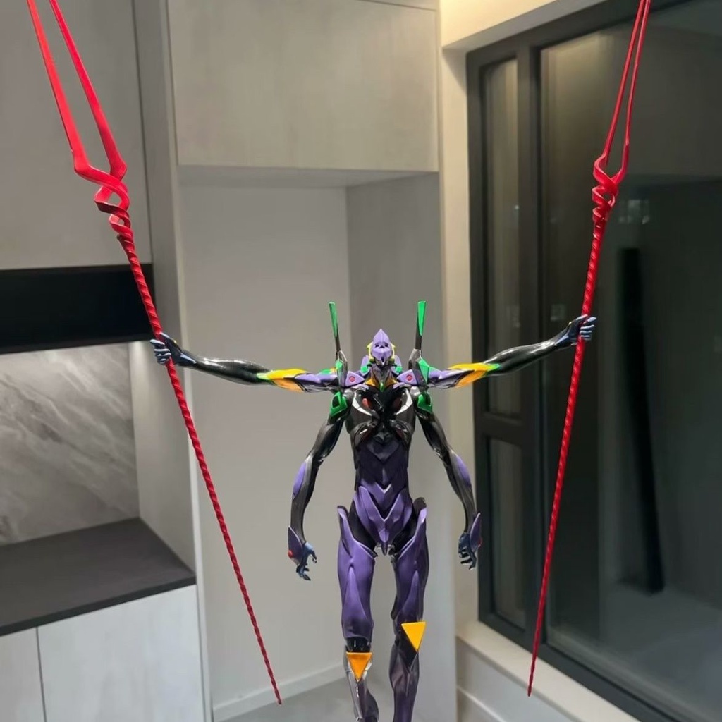 Mô Hình Nhân Vật eva Hai Chiều Trong evangelion