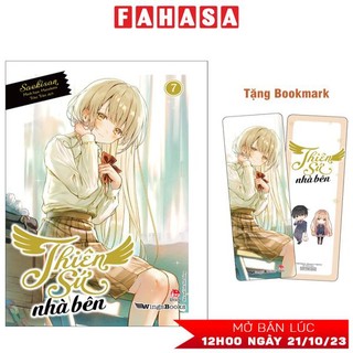 Sách thiên sứ nhà bên - tập 7 - tặng kèm bookmark