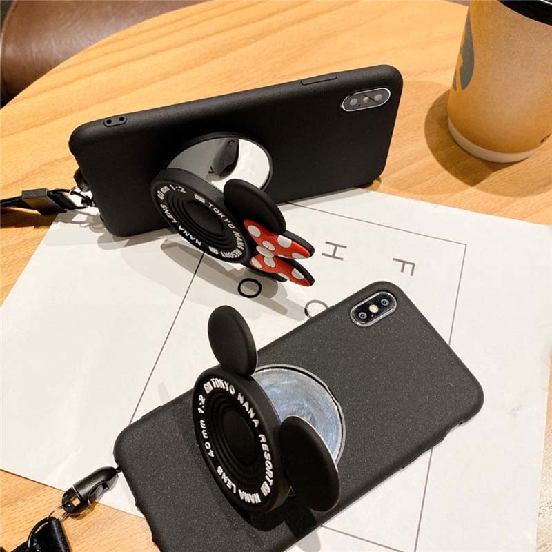 Điện Thoại Ốp Lưng Có Gương Soi Cho xiaomi poco c65 f5 pro redmi 13c mi poco f5 pro c65