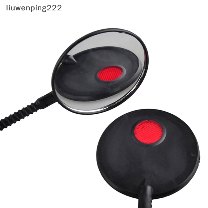 Bộ 2 Gương Chiếu Hậu Linh Hoạt Cho Xe Đạp
