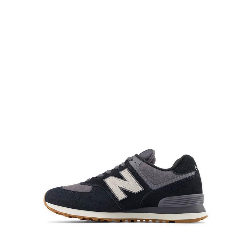 Giày Thể Thao New Balance 574 Unisex - Black