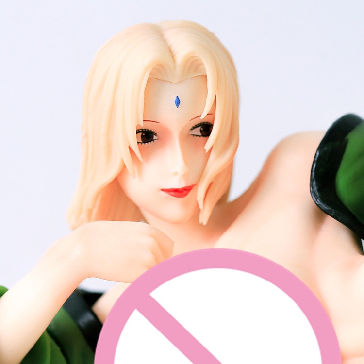 Mô Hình Nhân Vật naruto Shippuden tsunade gals Bằng pvc