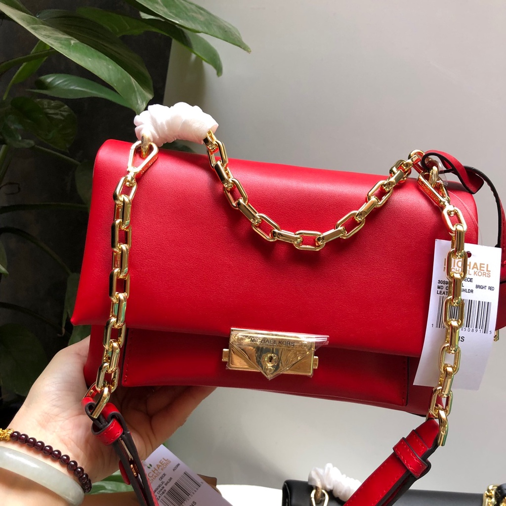 Michael Kors Túi đeo chéo  Cece Chain Túi da nữ thời trang