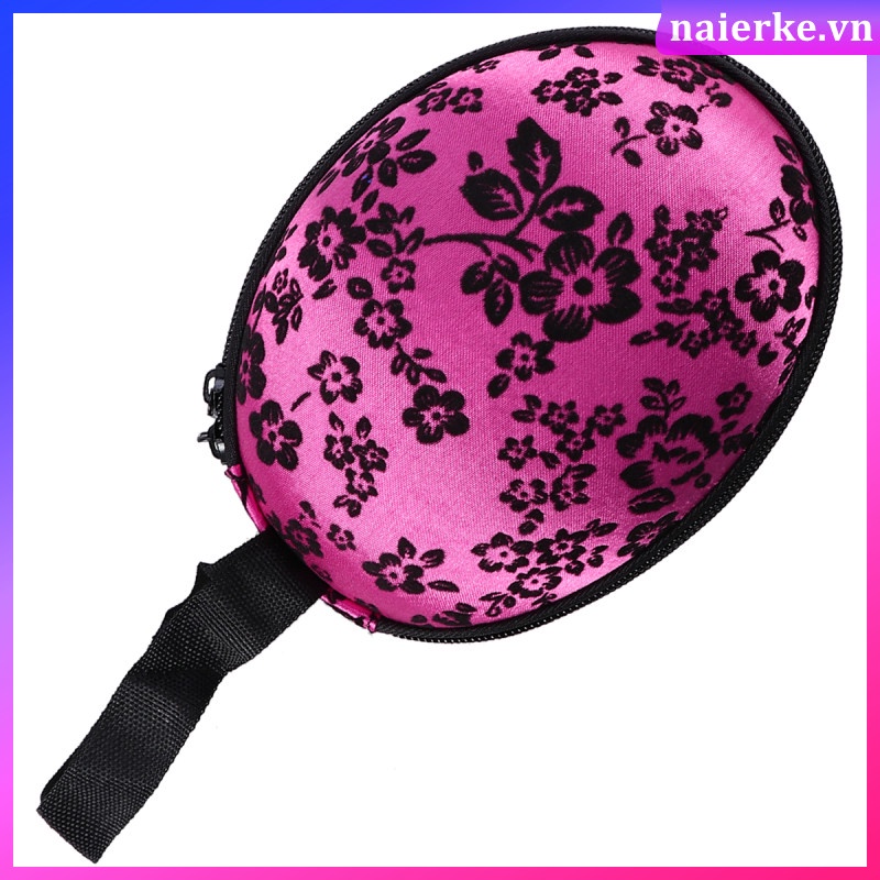 Túi Đựng Áo Ngực silicone Vô Hình Có Khóa Kéo Cho Nữ
