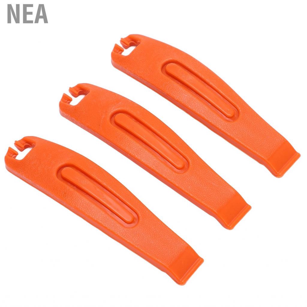 Nea Bike Tire Removal Tool Bicycle Lever PTU High Strength for Road