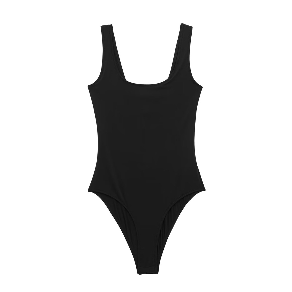 Zara Áo Thun Cổ Tròn Phong Cách Âu Mỹ Thời Trang Cho Nữ 3641328 123