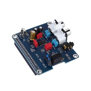 【88Fast delivery】PIFI Digi DAC+HIFI DAC Sound Card Module I2S Interface For 3 High Performance
