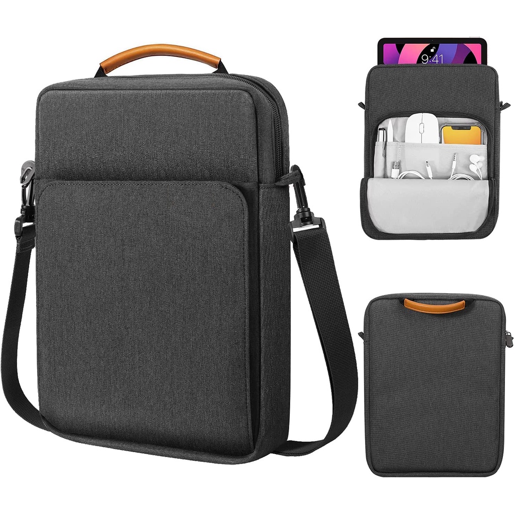 Túi Đeo Chéo Đựng Máy Tính Bảng 9.7-13 inch Cho ipad 10.2 9th 8th 7th air 5 4 air 3 air 2 1 pro 9.7 2017 5th 6th pro 11 12.9 Ốp