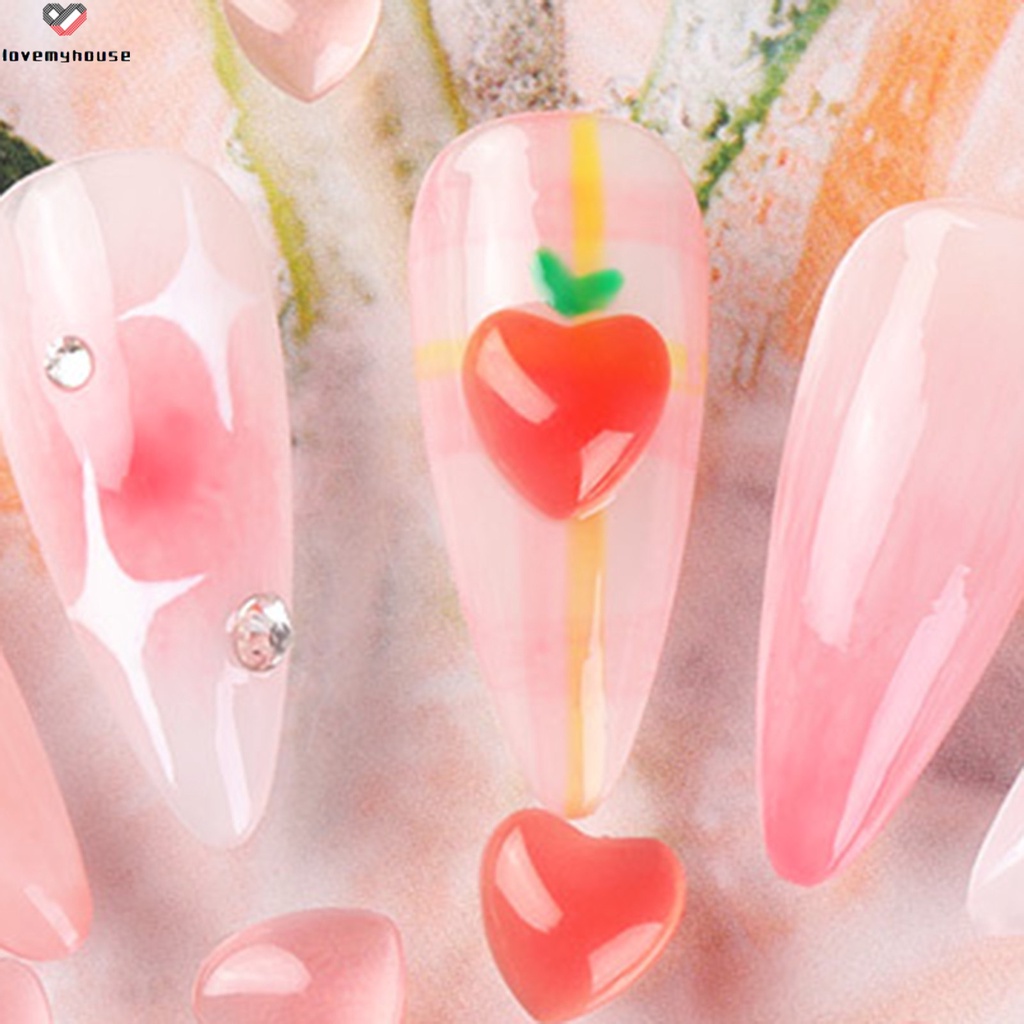 Miếng Dán Trang Trí Móng Tay Đổi Màu diy