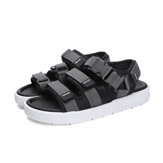 Dép sandal học sinh ulzang unisex quai dù đế cao su đi cực êm th-57
