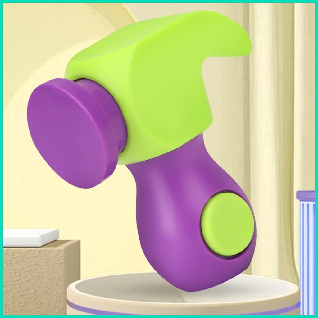 Hammer Búa Cảm Ứng 3d Đồ Chơi Cho Trẻ Em Và Người Lớn Hjvn