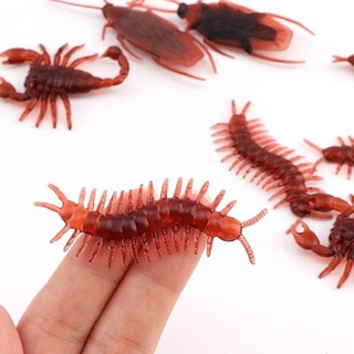 Đồ Chơi Con Gián Tắc Kè Hoa a1h7