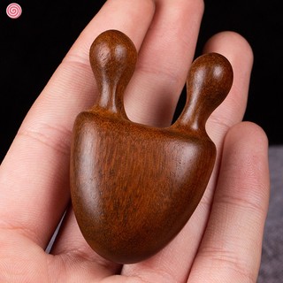 Dụng cụ mát xa nâng mũi bằng gỗ đàn hương - hsu