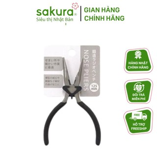 Kìm điện Echo Metal Nhật Bản