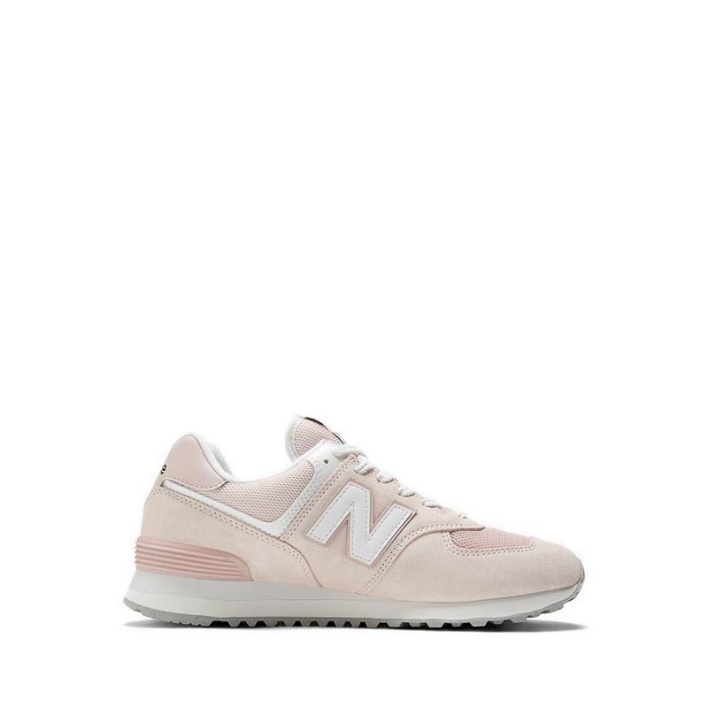 Giày Thể Thao New Balance 574 Unisex - Baby Pink