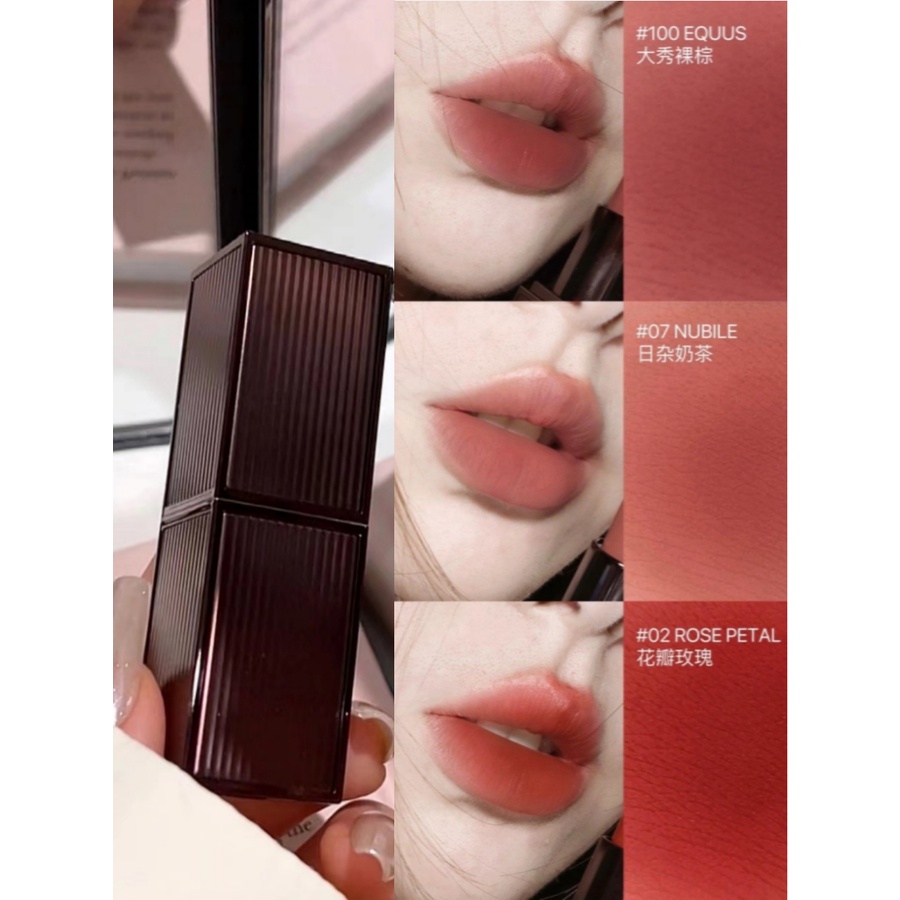 Son Môi Màu Cà Phê / Hoa Hồng Đen Phiên Bản Giới Hạn