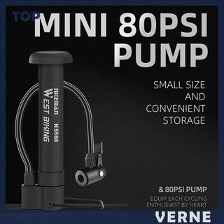 Bơm Xe Đạp Địa Hình mtb [vernesss.vn]
