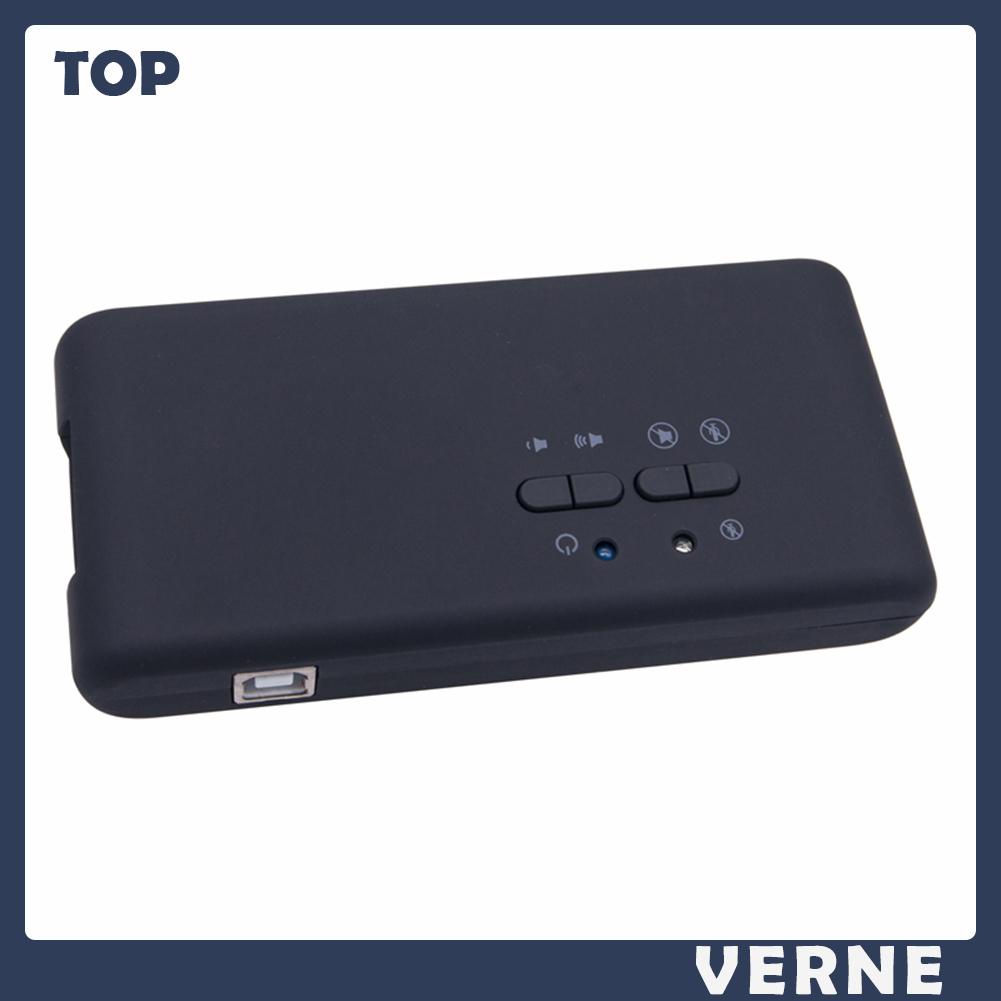 Thẻ Âm Thanh 7.1 8 Kênh usb 2.0 Chuyên Dụng Cho Loa Máy Tính