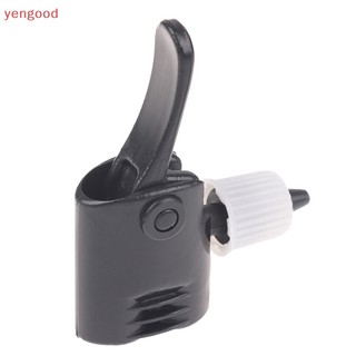Dpfksp bơm xe đạp vòi vòi adapter hai đầu bơm van chuyển đổi bơm hơi