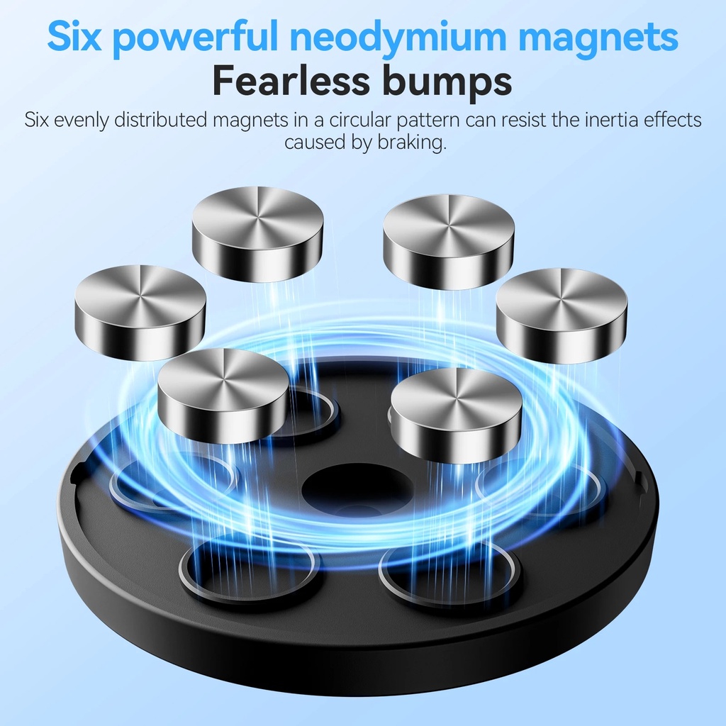 Telesin Giá Đỡ Máy Ảnh Từ Tính Cho dji osmo pocket 3 360 g03 gopro hero 12 11 10 9