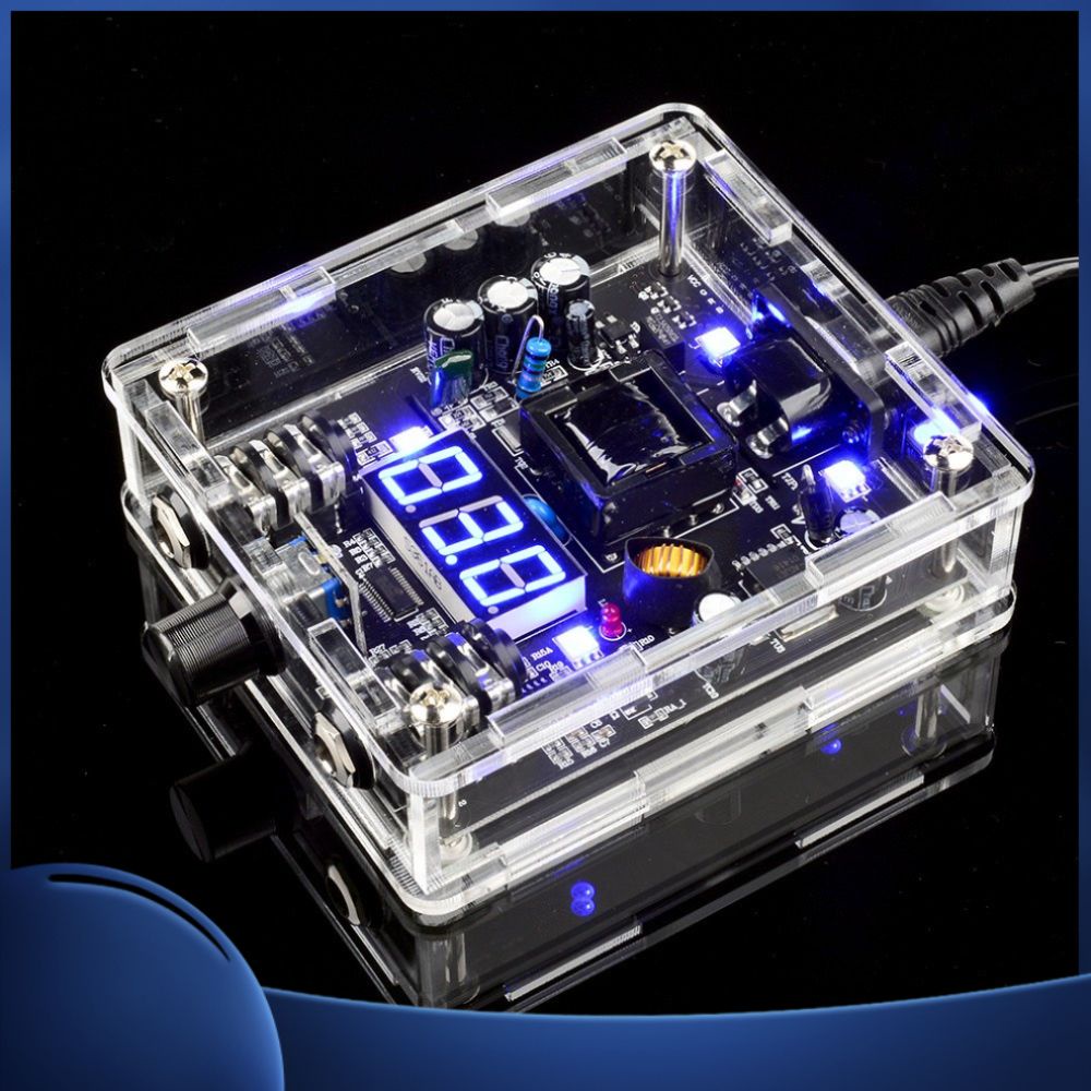 Ổn áp máy xăm, nguồn led trong dùng cho máy pen,máy tattoo loại cao cấp không dùng bàn đạp,công tắc nguồn