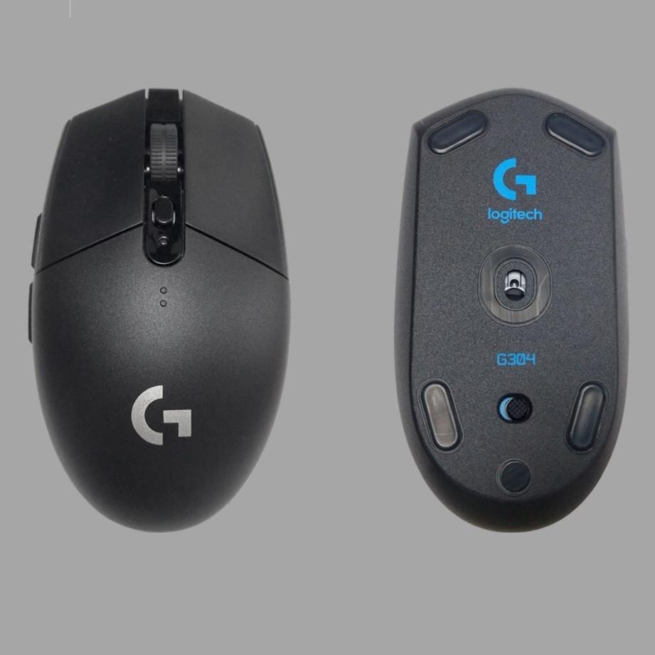 Chuột Gaming Không Dây Logitech G304 Bảo Hàng 12 Tháng