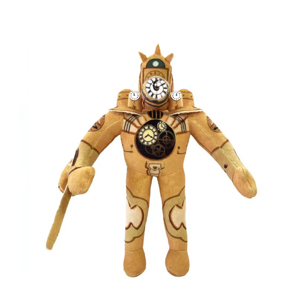 Hàng Mới Về Mới Thú Nhồi Bông Hình Người Đàn Ông Ngồi toilet Đáng Yêu