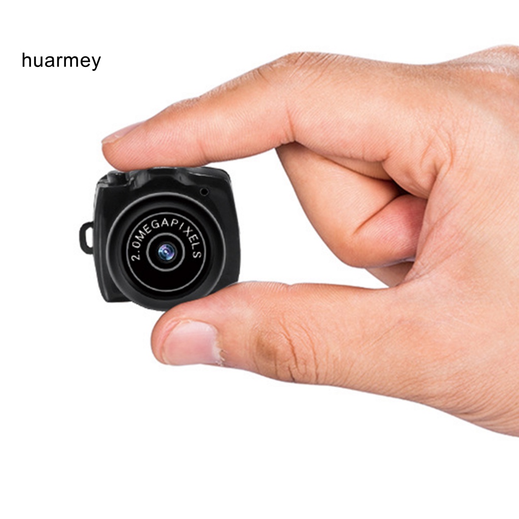 1 Bộ Máy Ảnh huarmey mini Độ Phân Giải Cao Đa Năng Bằng Nhựa Độ Phân Giải Cao Cho huarmey 1 Bộ y2000