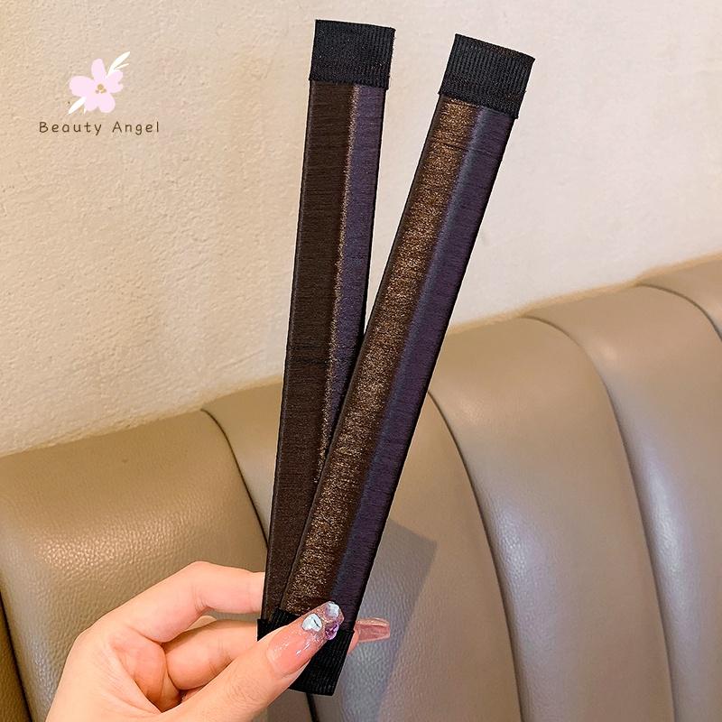 Dây Cột Tóc Đính Bóng Lông Xinh Xắn Cho Bé Gái