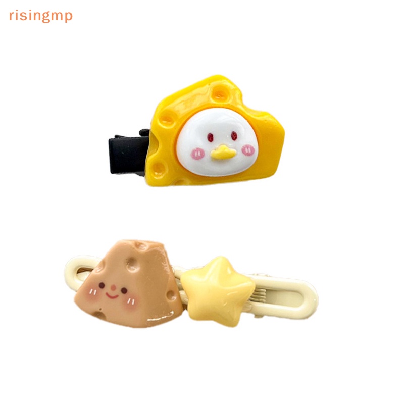 Kẹp Tóc Hình Ngôi Sao / Thỏ Dễ Thương Phong Cách Hàn Quốc Cho Nữ