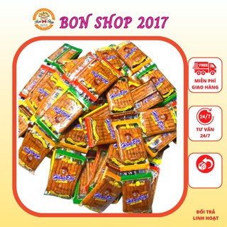 60 gói dê nướng hằng đại cay ngon