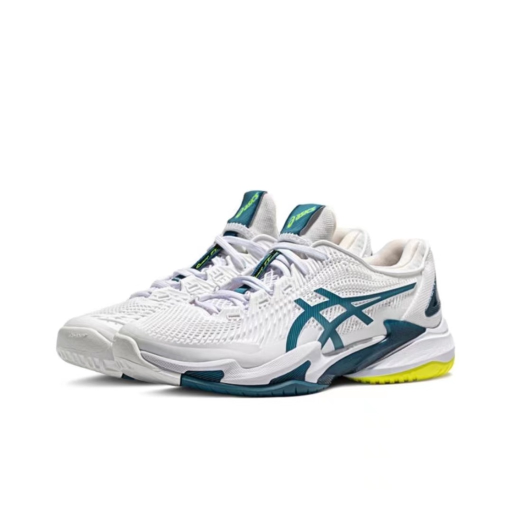 Asics court ff 3 Giày Chơi tennis Chống Trượt / Mòn Thoáng Khí Dành Cho Nam Giới