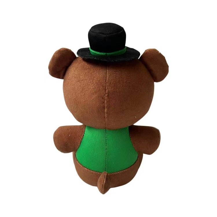 Huy Hiệu ere1 fnaf tiedye springtrap Nhồi Bông Trang Trí Nhà Cửa / Làm Quà Tặng Cho Bé