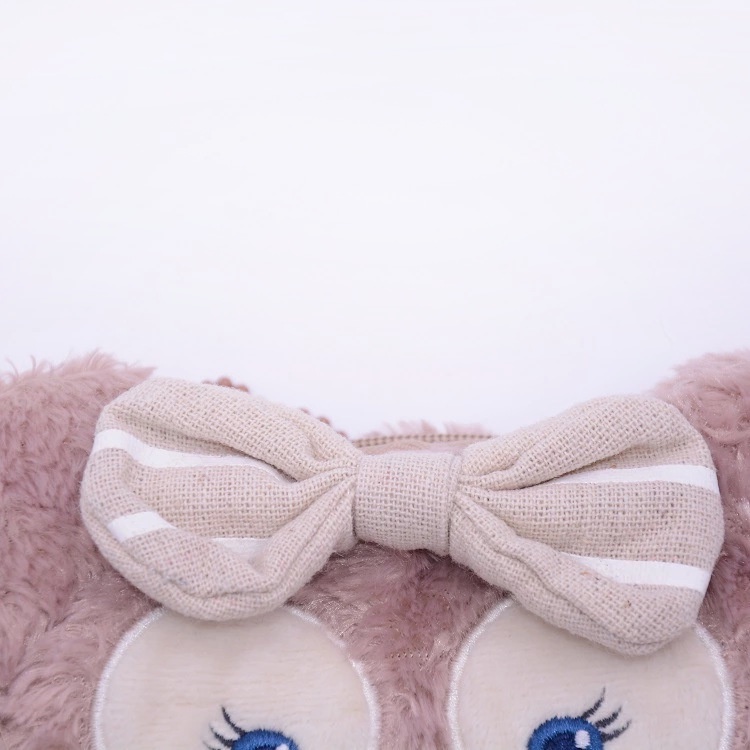 Túi Đựng Tiền Xu Hình Búp Bê disney duffy shelliemay Nhồi Bông Xinh Xắn