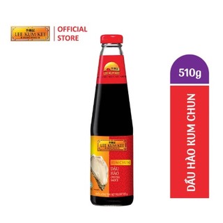 Dầu Hào Lee Kum Kee Kum Chun Oyster Sauce Malaysia