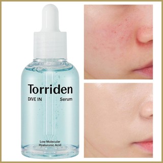 Serum hyaluronic acid Dưỡng Ẩm Làm Sáng Và Săn Chắc Da Mặt 50ml