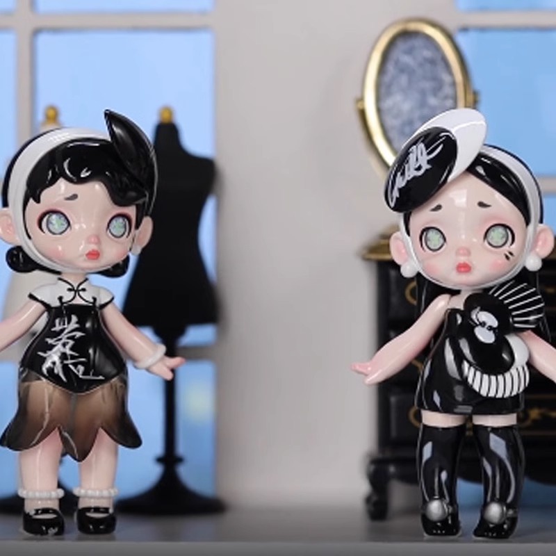 ★Đồ Chơi hgtoys hgtoys hgtoys★   Búp Bê laura Màu Xanh Lam Nhạt Trang Trí Hợp Thời Trang Làm Quà Tặng