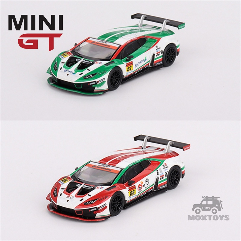 Mô Hình Xe Hơi mini gt3 evo Tỉ Lệ 1: 64 #87/#88 Mô Hình Xe Hơi jloc 2022 super gt series