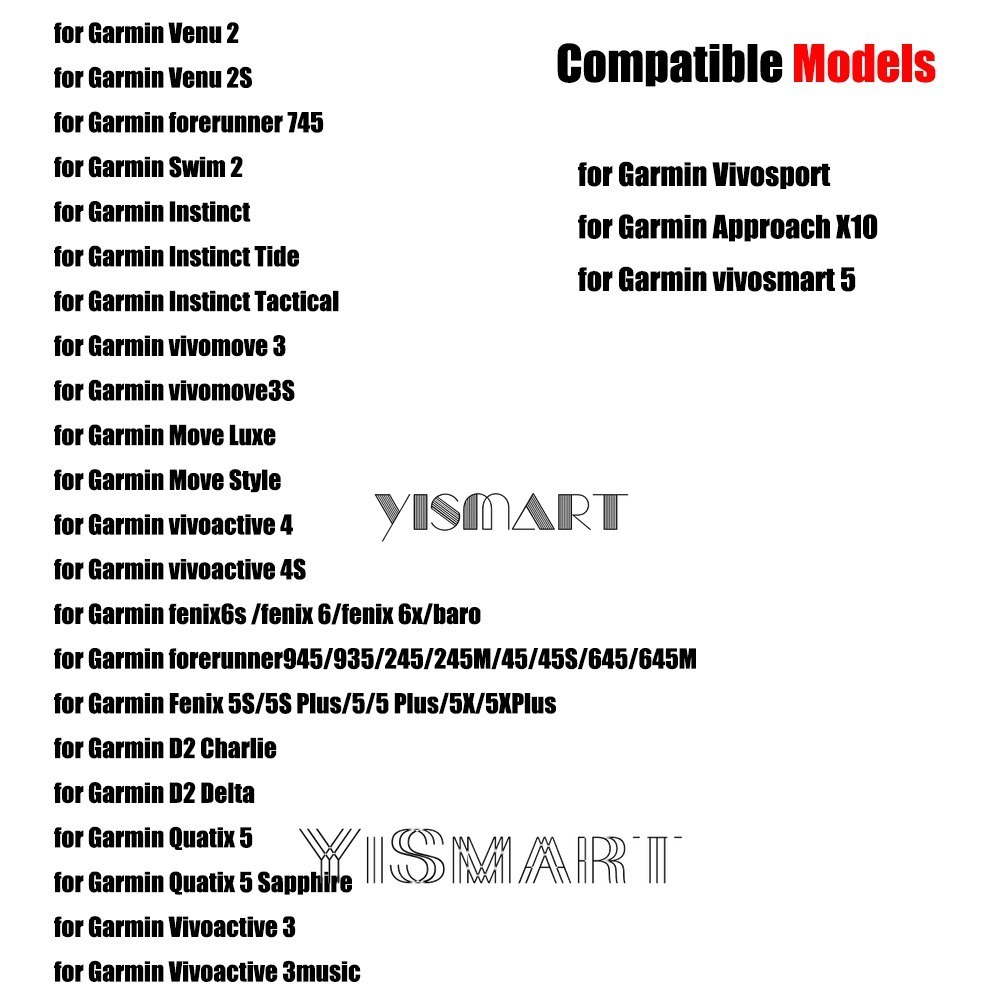 Dây Cáp Sạc usb Cho garmin venu 3 3s fenix 7 6 5 garmin vivoactive 5 4 3 forerunner 965 / instinct 2 / epix / approach s70