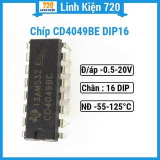 Linh kiện 74ls74 dual d-type flip-flop dip14
