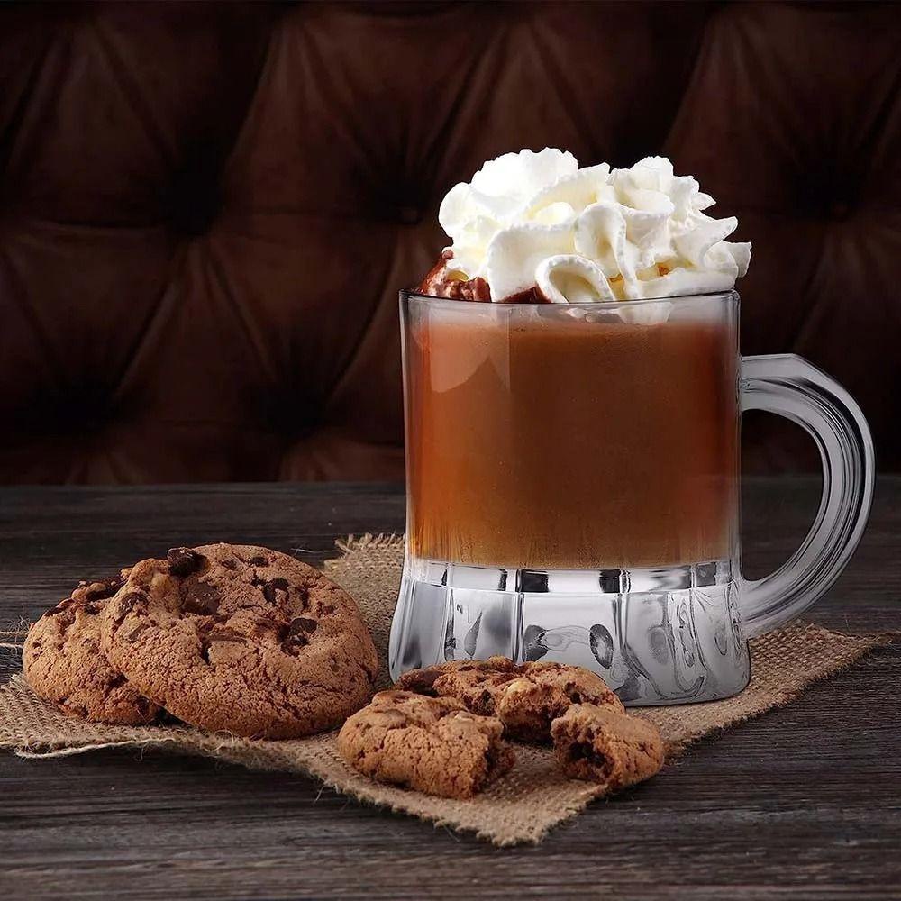 Ly Thủy Tinh Uống Bia mini 1 oz 60ml