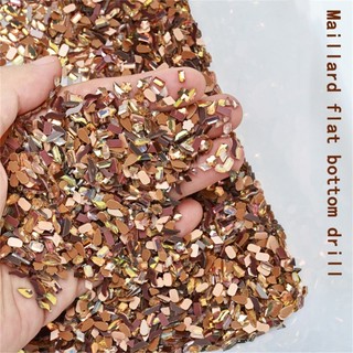 Set 50 Viên Đá Pha Lê Trang Trí Móng Tay diy