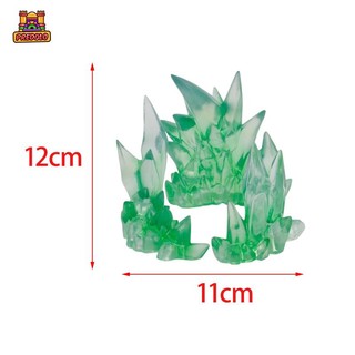 Predolo Mô Hình Nhân Vật ice effect Sống Động