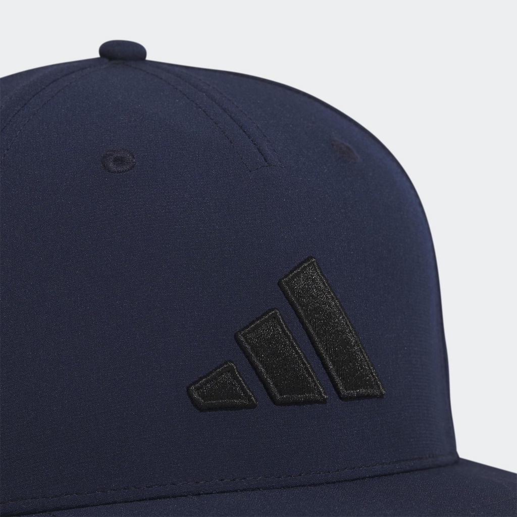 Adidas Đánh gôn Mũ Lưỡi Trai Vành Thẳng Nam Màu xanh da trời HS4405