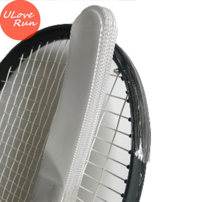 Uloverun Băng Dán tpu Trong Suốt Bảo Vệ Đầu Vợt tennis Giảm Ma Sát vn